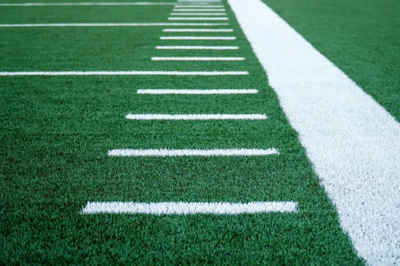 sports turf installed in a soccer field in Sparks NV